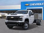 New 2026 Chevrolet Silverado 3500 Regular Cab Cab Chassis for sale #261967KX - photo 6