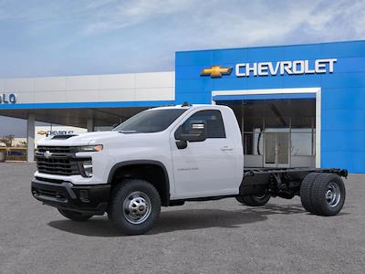 New 2026 Chevrolet Silverado 3500 Regular Cab Cab Chassis for sale #261979KX - photo 2