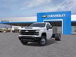 New 2026 Chevrolet Silverado 3500 Regular Cab Cab Chassis for sale #261979KX - photo 8