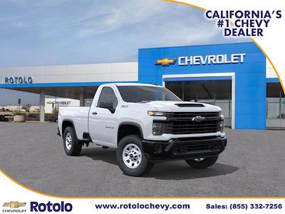 New 2026 Chevrolet Silverado 2500 - photo 1