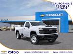 New 2026 Chevrolet Silverado 2500 Work Truck Regular Cab for sale #262075KX - photo 1