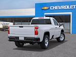 New 2026 Chevrolet Silverado 2500 Work Truck Regular Cab for sale #262075KX - photo 2