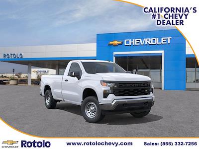 New 2026 Chevrolet Silverado 1500 - photo 1
