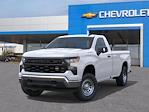 New 2026 Chevrolet Silverado 1500 Work Truck Regular Cab for sale #262107KX - photo 6