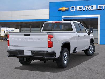 New 2026 Chevrolet Silverado 2500 Work Truck Crew Cab for sale #262112T - photo 2