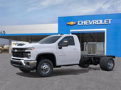 New 2026 Chevrolet Silverado 3500 - photo 1