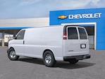 New 2026 Chevrolet Express 2500 Empty Cargo Van for sale #262623K - photo 3