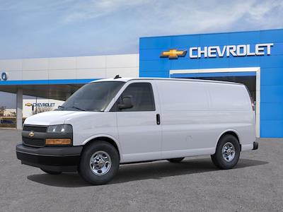 New 2026 Chevrolet Express 2500 Empty Cargo Van for sale #263164K - photo 2