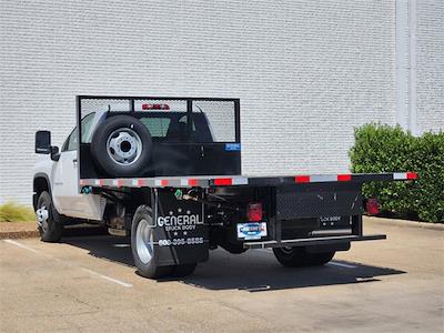 2024 Chevrolet Silverado 3500 Regular Cab 4WD, General Truck Body Flatbed Body Flatbed Truck for sale #CF1776 - photo 2