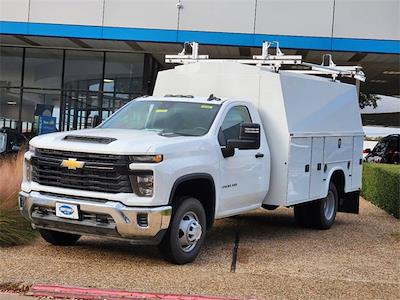 2024 Chevrolet Silverado 3500 Regular Cab RWD, Knapheide KUVcc Service Truck for sale #CF1870 - photo 1