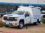 2024 Chevrolet Silverado 3500 Regular Cab RWD, Knapheide KUVcc Service Truck for sale #CF1870 - photo 1