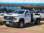 2024 Chevrolet Silverado 3500 Regular Cab RWD, General Truck Body Flatbed Body Flatbed Truck for sale #CF1885 - photo 1