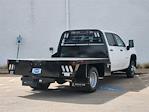 2024 Chevrolet Silverado 3500 Crew Cab RWD, CM Truck Beds RD Model Flatbed Truck for sale #CF1904 - photo 3