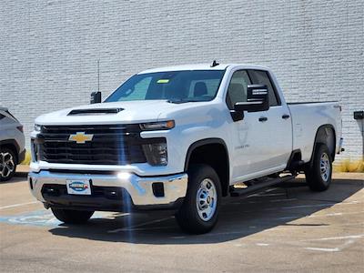 2025 Chevrolet Silverado 2500 Double Cab SRW 4WD Pickup for sale #RCF1913 - photo 1