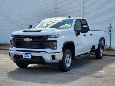 2025 Chevrolet Silverado 2500 Double Cab SRW 4WD Pickup for sale #RCF1914 - photo 1