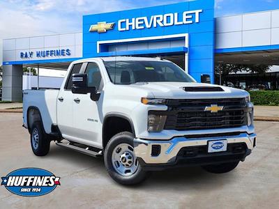 New 2025 Chevrolet Silverado 2500 - photo 1