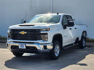 2025 Chevrolet Silverado 2500 Double Cab SRW 4WD Pickup for sale #RCF1916 - photo 1