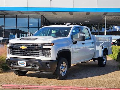 2024 Chevrolet Silverado 2500 Crew Cab 2WD, Royal Truck Body Service Body Service Truck for sale #CF1922 - photo 1