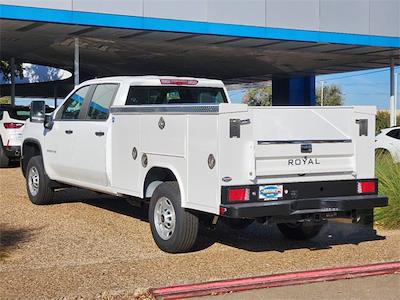 2024 Chevrolet Silverado 2500 Crew Cab 2WD, Royal Truck Body Service Body Service Truck for sale #CF1922 - photo 2