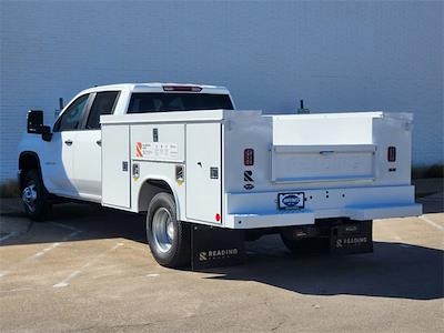 2024 Chevrolet Silverado 3500 Crew Cab 4WD, Reading SL Service Body Service Truck for sale #CF1929 - photo 2