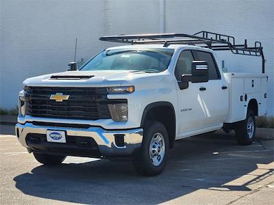 New 2024 Chevrolet Silverado 2500 Crew Cab Knapheide 696F 8' Service Truck for sale #RCF1932 - photo 1