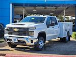 2024 Chevrolet Silverado 3500 Crew Cab RWD, Reading SL Service Body Service Truck for sale #CF1934 - photo 1