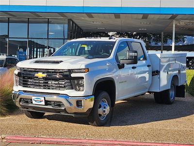 2024 Chevrolet Silverado 3500 Crew Cab RWD, Reading SL Service Body Service Truck for sale #CF1935 - photo 1