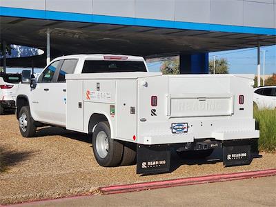 2024 Chevrolet Silverado 3500 Crew Cab RWD, Reading SL Service Body Service Truck for sale #CF1935 - photo 2