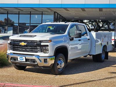 2024 Chevrolet Silverado 3500 Crew Cab RWD, Reading SL Service Body Service Truck for sale #CF1936 - photo 1