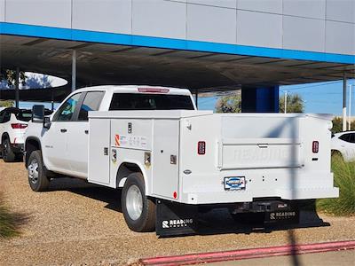 2024 Chevrolet Silverado 3500 Crew Cab RWD, Reading SL Service Body Service Truck for sale #CF1936 - photo 2