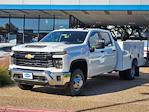 2024 Chevrolet Silverado 3500 Crew Cab RWD, Reading SL Service Body Service Truck for sale #CF1936 - photo 1