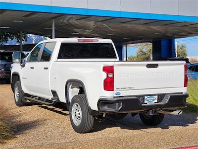 2024 Chevrolet Silverado 2500 Crew Cab SRW 2WD Pickup for sale #RCF1943 - photo 2