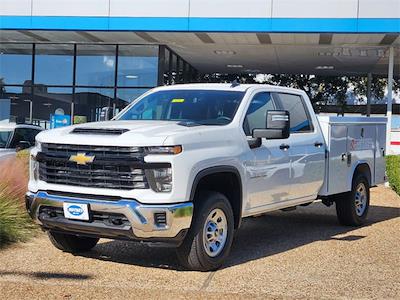 2024 Chevrolet Silverado 3500 Crew Cab 2WD, Reading SL Service Body Service Truck for sale #CF1948 - photo 1