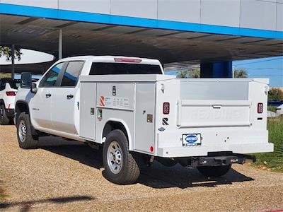 2024 Chevrolet Silverado 3500 Crew Cab 2WD, Reading SL Service Body Service Truck for sale #CF1948 - photo 2