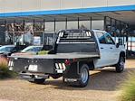 2024 Chevrolet Silverado 3500 Crew Cab 4WD, CM Truck Beds RD Model Flatbed Truck for sale #CF1949 - photo 3