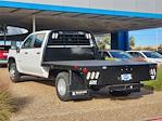 2024 Chevrolet Silverado 3500 Crew Cab 4WD, CM Truck Beds RD Model Flatbed Truck for sale #CF1949 - photo 2