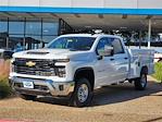 2024 Chevrolet Silverado 2500 Crew Cab 4WD, Reading SL Service Body Service Truck for sale #CF1950 - photo 1