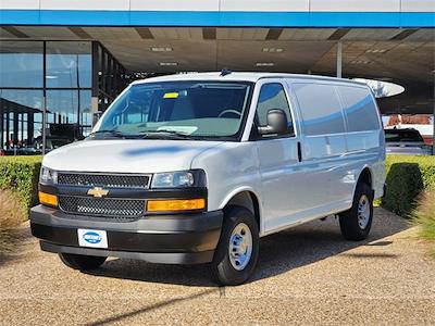 2024 Chevrolet Express 2500 RWD, Adrian Steel PHVAC Upfitted Cargo Van for sale #CF1958 - photo 1