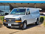 2024 Chevrolet Express 2500 RWD, Adrian Steel PHVAC Upfitted Cargo Van for sale #CF1958 - photo 1