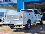 2024 Chevrolet Silverado 3500 Crew Cab 4WD, Bedrock Diamond Series Flatbed Truck for sale #CF1961 - photo 3