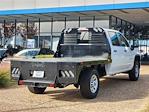 2024 Chevrolet Silverado 3500 Crew Cab 4WD, Bedrock Diamond Series Flatbed Truck for sale #CF1963 - photo 3