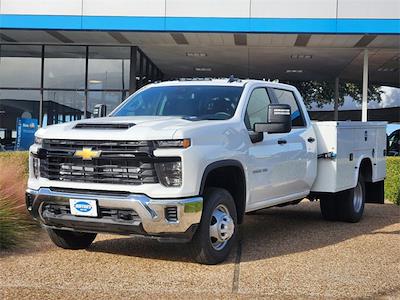 2024 Chevrolet Silverado 3500 Crew Cab 4WD, Knapheide Steel Service Body Service Truck for sale #CF1969 - photo 1