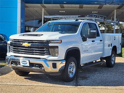 New 2024 Chevrolet Silverado 2500 Double Cab Knapheide 696F 8' Service Truck for sale #RCF1971 - photo 1