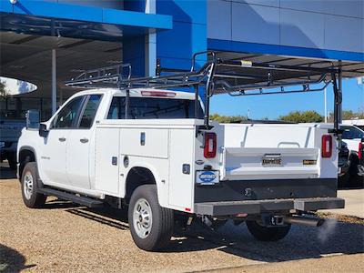 New 2024 Chevrolet Silverado 2500 Double Cab Knapheide 696F 8' Service Truck for sale #RCF1971 - photo 2