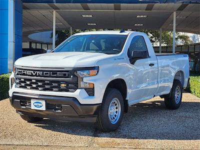 2025 Chevrolet Silverado 1500 Regular Cab 4WD Pickup for sale #RCF2006 - photo 1