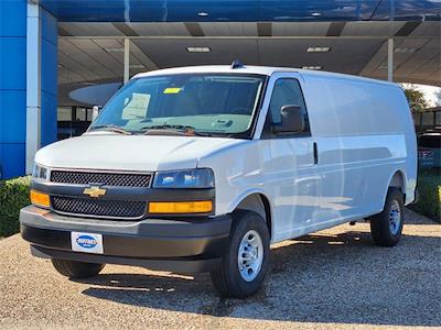 2025 Chevrolet Express 3500 RWD, Empty Cargo Van for sale #CF2026 - photo 1