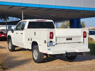 New 2025 Chevrolet Silverado 2500 Double Cab 4WD Service Truck for sale #RCF2034 - photo 2