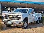 New 2025 Chevrolet Silverado 2500 Double Cab 4WD Service Truck for sale #RCF2034 - photo 1