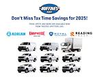 2024 Chevrolet Silverado 2500 Crew Cab SRW 2WD Knapheide Service Truck for sale #RCF1932 - photo 27