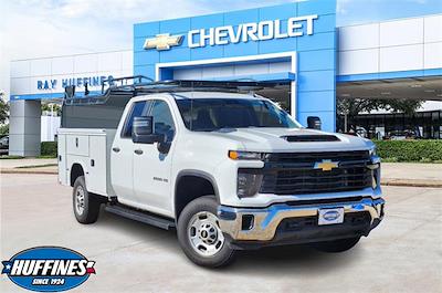 New 2024 Chevrolet Silverado 2500 Double Cab Knapheide 696F 8' Service Truck for sale #RCF1971 - photo 1